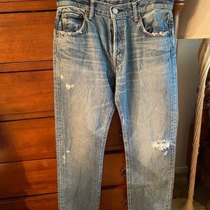 Moussy Vintage Howa jeans size 28